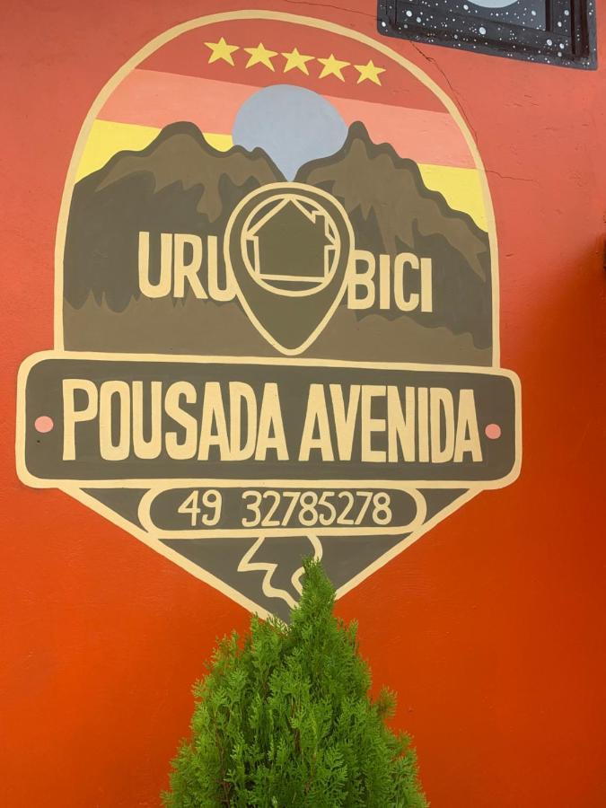Pousada Avenida Urubici Exteriör bild